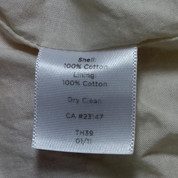 Talbots Pink Multi Floral Boho Sheath Dress Sleeveless V-Neck Rose Print Size 20 - Picture 6 of 6